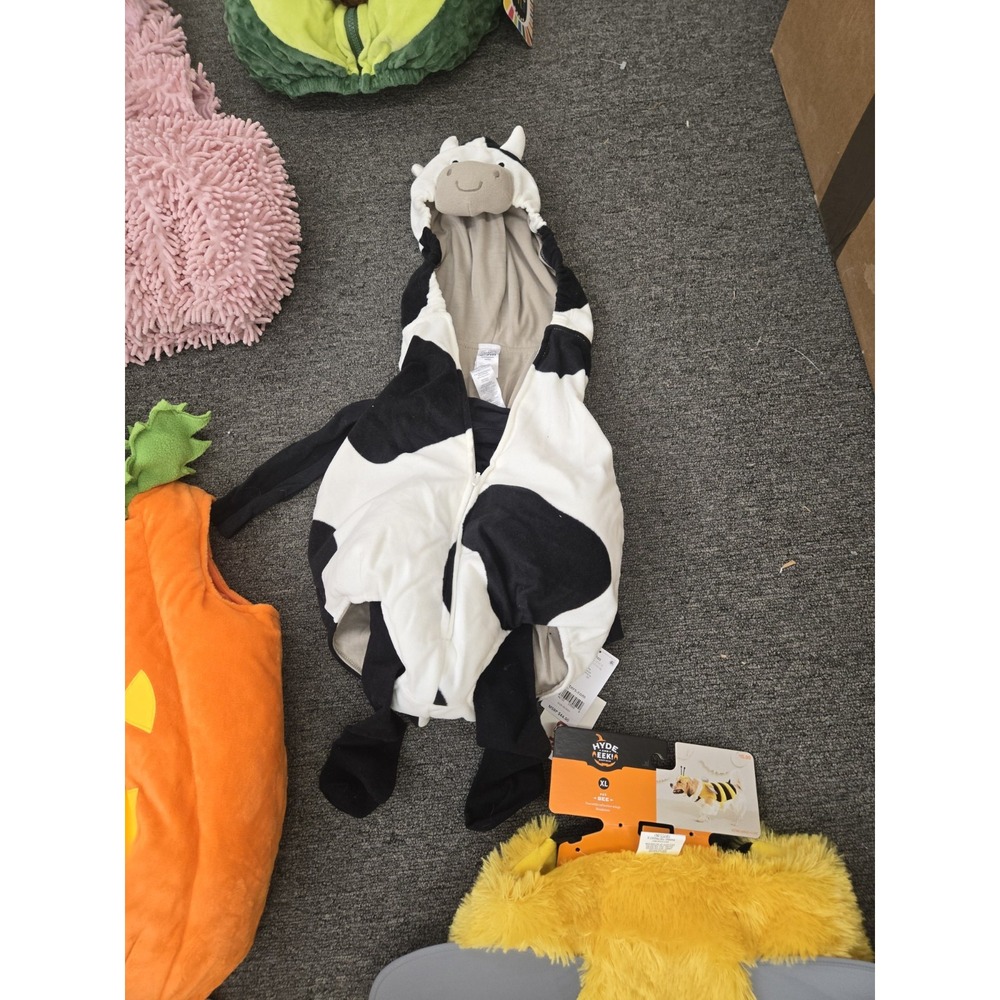 Kids And Pets Halloween Lot 20 Pcs - Picture 5 of 16
